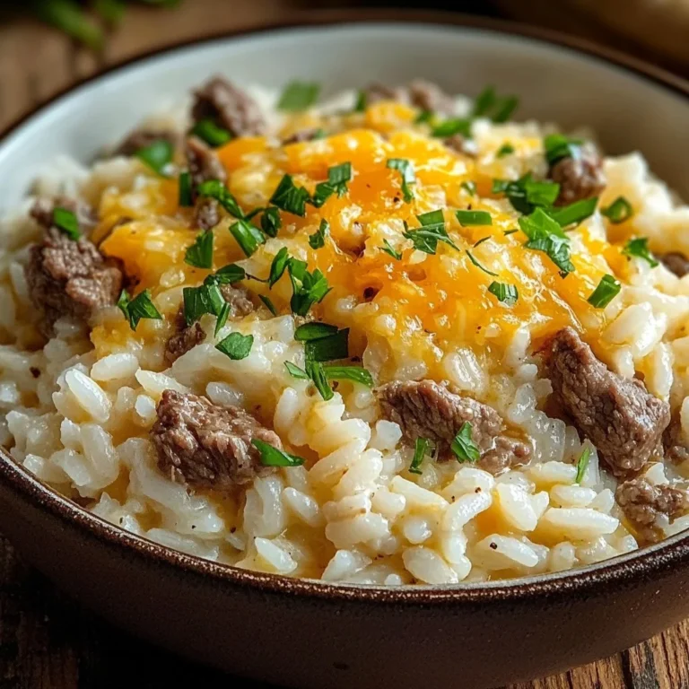 Creamy Garlic Butter Beef and Cheddar Rice Delight 7 creamy garlic butter beef and cheddar rice delight 2026 01 30 232919 1