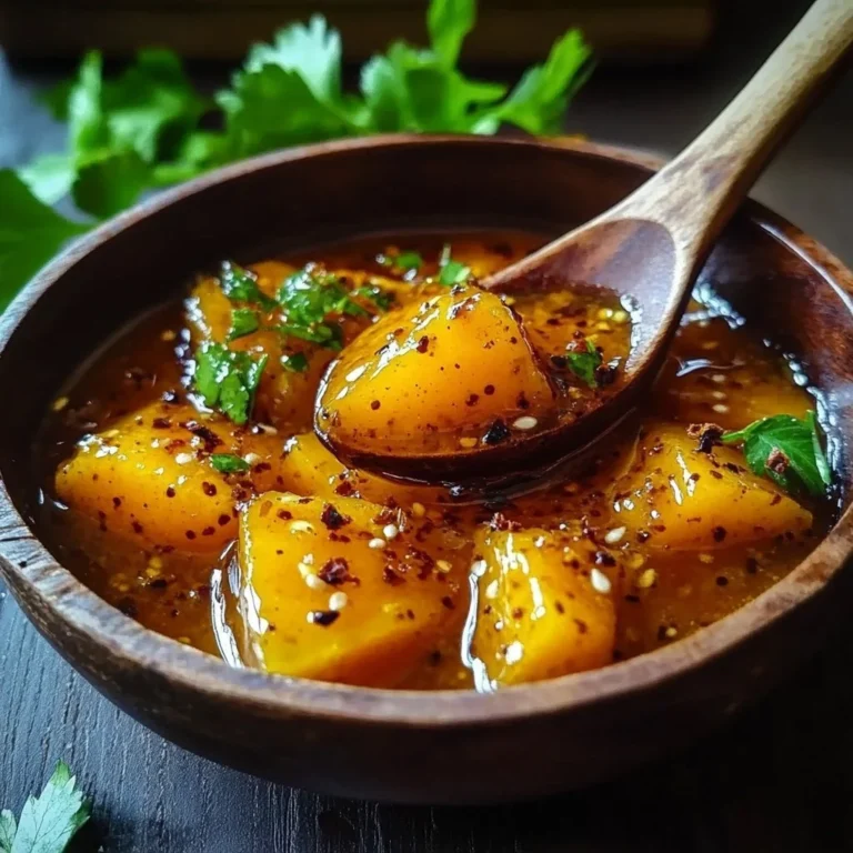 Homemade Mango Habanero Honey Garlic Sauce 7 homemade mango habanero honey garlic sauce 2026 01 30 232925 1